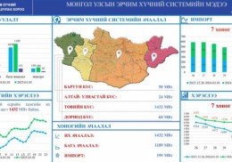 Импорт 41 МВт-аар өсжээ