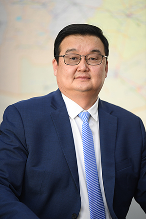 CHAIRMAN OF ENERGY REGULATORY COMMISSION TUVSHINCHULUUN ERDENECHULUUN