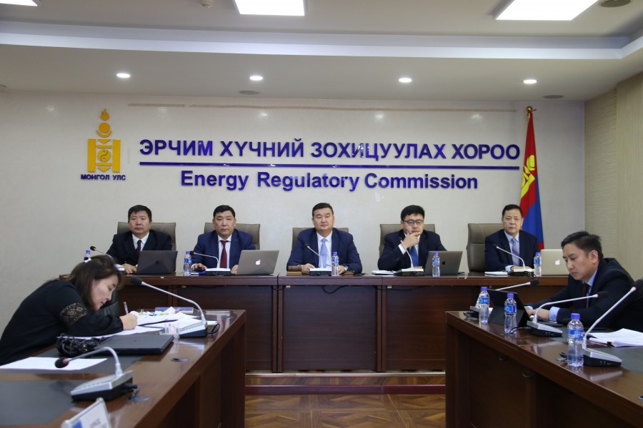 Ховд аймгийн Зохицуулах Зөвлөлийн даргыг шинээр томиллоо