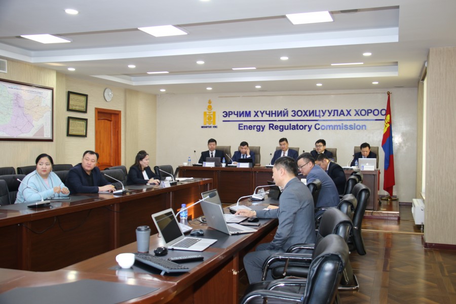 Тусгай зөвшөөрөл эзэмшигчид ЭХЗХ-ны хуралд оролцлоо