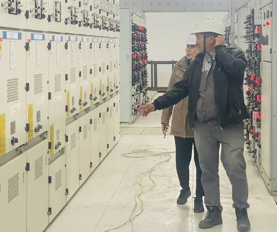 Professional and Methodological Guidance Provided to Zavkhan Province’s Energy Regulatory Local Council and Licensed Heat Supply Entities