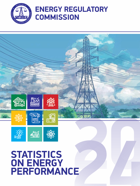 Statistics on energy performance 2024