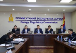 Ховд аймгийн Зохицуулах Зөвлөлийн  даргыг шинээр томиллоо