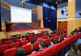 ЭРЧИМ ХҮЧНИЙ ХЭМНЭЛТИЙН СУРГАЛТ ЗОХИОН БАЙГУУЛЛАА