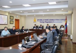 Тусгай зөвшөөрөл эзэмшигчид  ЭХЗХ-ны хуралд оролцлоо