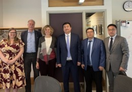PRESENTATION OF RESEARCH REPORT ON ENERGY EFFICIENCY INCENTIVE-BASED MECHANISMS