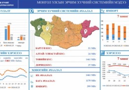 Импорт 230 МВт-аар өсжээ 