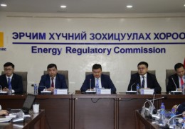  Д.Цогоог орон тооны бус зохицуулагчаар томиллоо