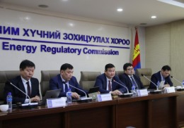 Өвөрхангай аймгийн ЗЗ-ийн орон тооны гишүүнийг томиллоо