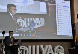 "ЭРЧИМ ХҮЧНИЙ ЭХ ҮҮСВЭР – АЛТЕРНАТИВ ЭРЧИМ ХҮЧ" ЭРДЭМ ШИНЖИЛГЭЭНИЙ ХУРЛААС ЭРЧИМ ХҮЧНИЙ НИЙТ ХЭРЭГЛЭГЧИДДЭЭ ХАНДАЖ ГАРГАСАН УРИАЛГА