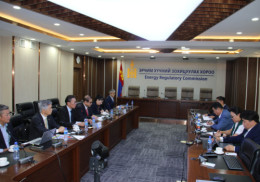 Discussed cooperation on renewable energy, clean energy production,  and new technology projects