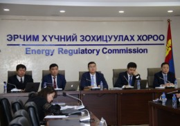 Дархан-Уул аймгийн ЗЗ-ийн  орон тооны бус гишүүнийг томиллоо