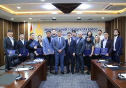 28 NEWLY TRAINED ENERGY EFFICIENCY MANAGERS HAVE SUCCESSFULLY COMPLETED THEIR TRAINING