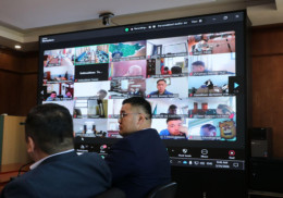 ЭРЧИМ ХҮЧНИЙ САЛБАРЫН ӨРГӨТГӨСӨН ШУУРХАЙ ХУРАЛДААН БОЛЛОО