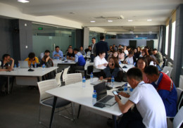 Training for Engineers and Technical Staff of Licensed Entities