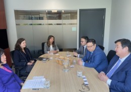 ENGAGEMENT WITH BRITISH COLUMBIA UTILITIES COMMISSION OF CANADA
