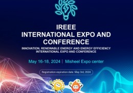 IREEE: Innovation, Renewable Energy and Energy Efficiency" international expo and conference 