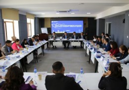 Аймаг, нийслэлийн Зохицуулах зөвлөлийн гишүүд сургалтад хамрагдлаа 