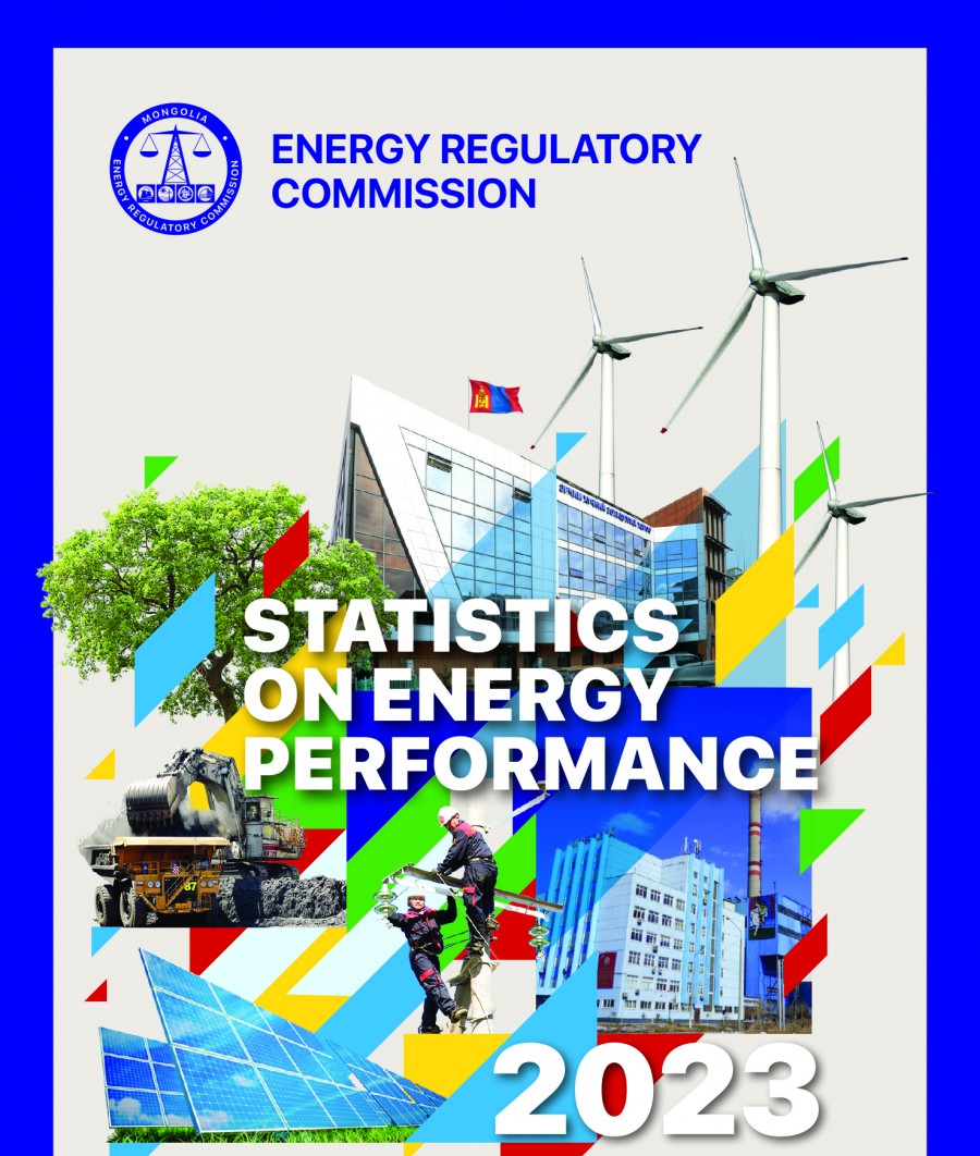 STATISTICS ON ENERGY PERFORMANCE 2023