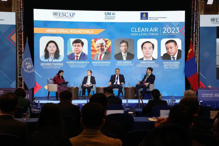 High-level Forum on Clean Air 2023