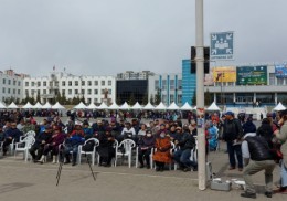 “GREEN” DAY in ORKHON Province ORGANIZED