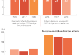 THE NUMBER OF DESIGNATED CONSUMER FOR 2018 /HEAT ENERGY CONSUMER/