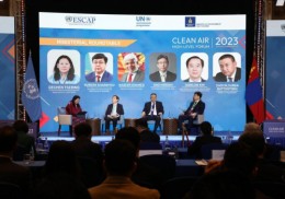 High-level Forum on Clean Air 2023